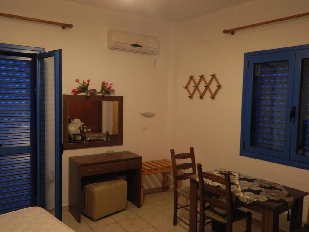 Khóra SfakíonLefka Oriアパートメント 部屋 写真